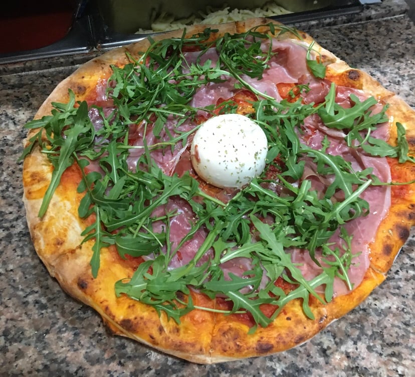 Pizza del Mondo 3